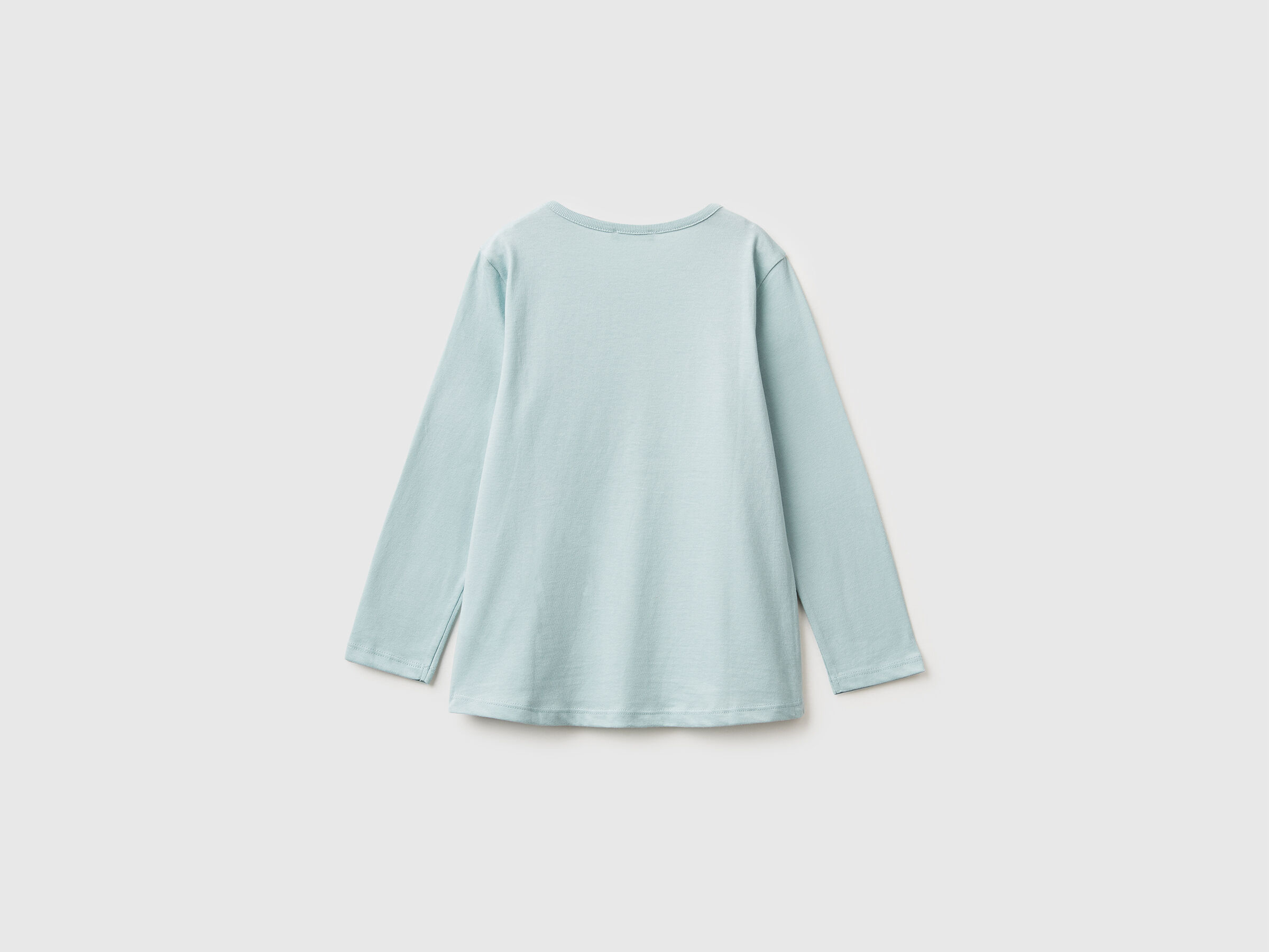 T-SHIRT L/S Junior Girl image number 2
